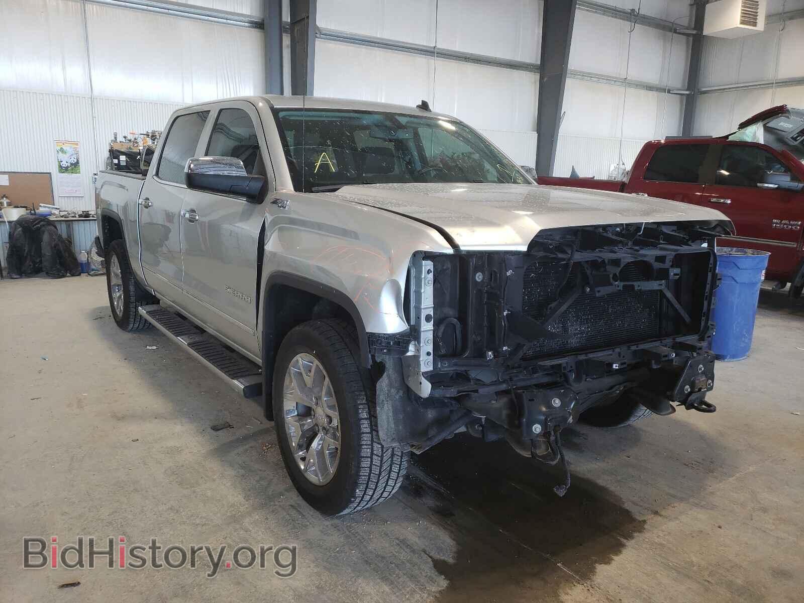 Фотография 3GTU2VEC6EG430632 - GMC SIERRA 2014