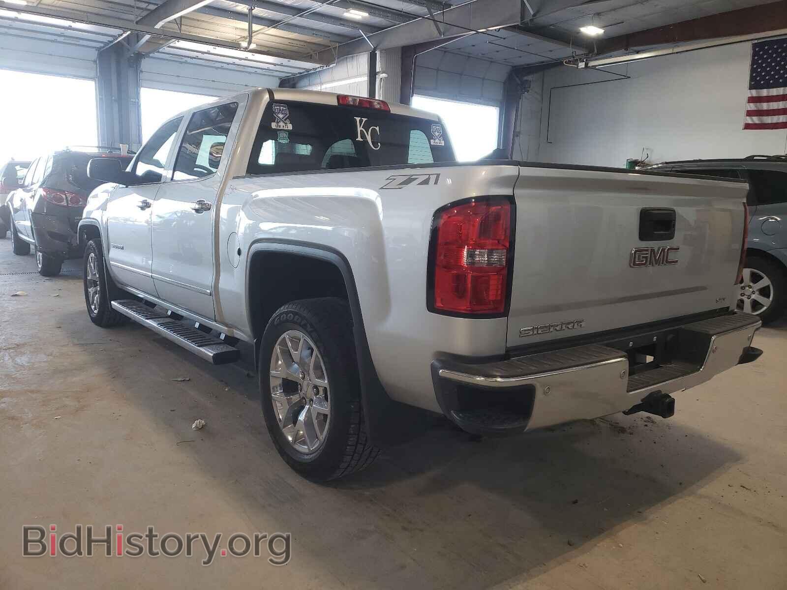 2014 GMC SIERRA - VIN: 3GTU2VEC6EG430632 - Фото 3