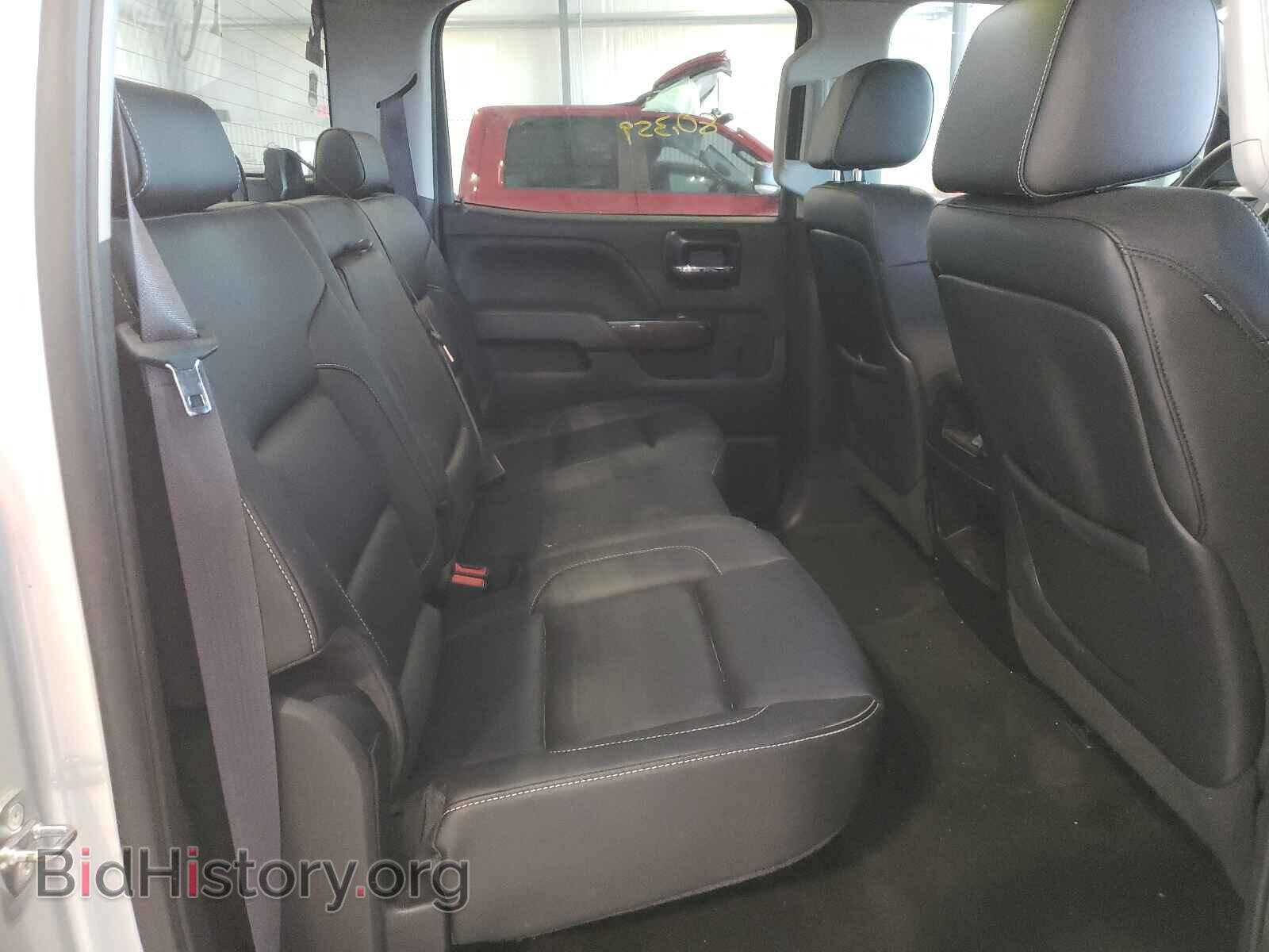 2014 GMC SIERRA - VIN: 3GTU2VEC6EG430632 - Фото 6