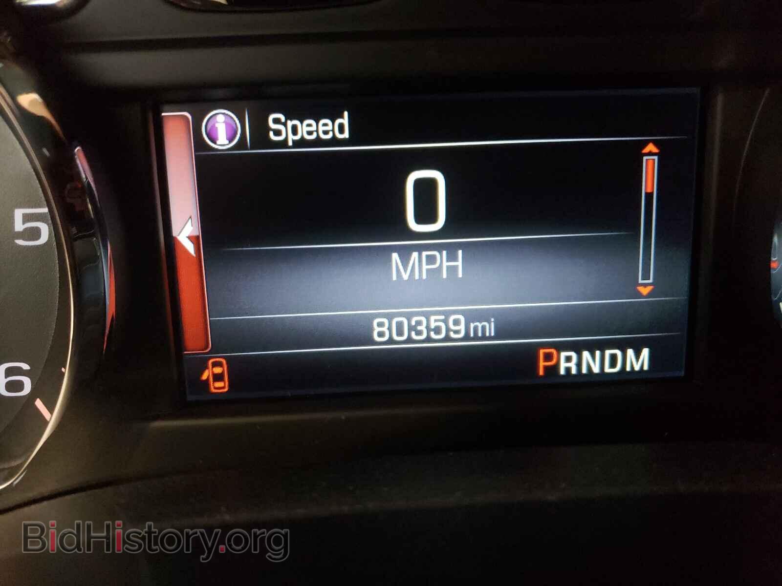2014 GMC SIERRA - VIN: 3GTU2VEC6EG430632 - Фото 8