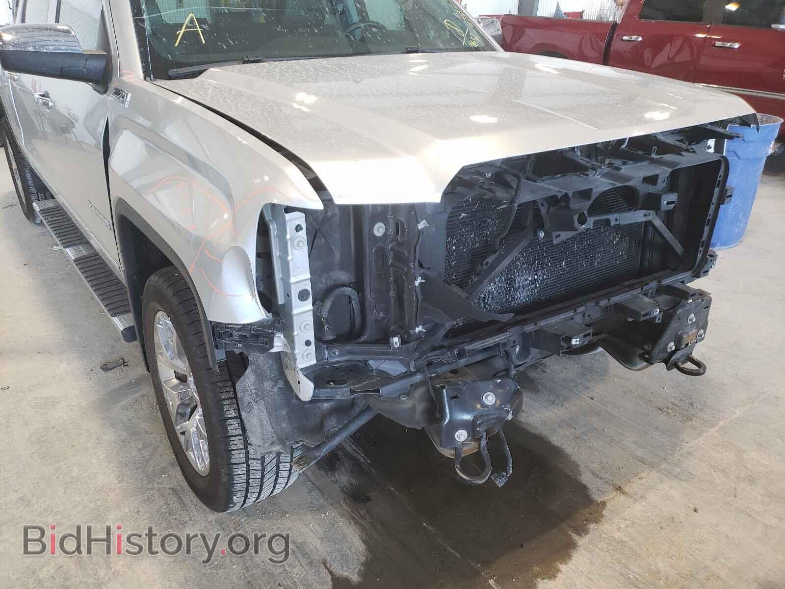 2014 GMC SIERRA - VIN: 3GTU2VEC6EG430632 - Фото 9