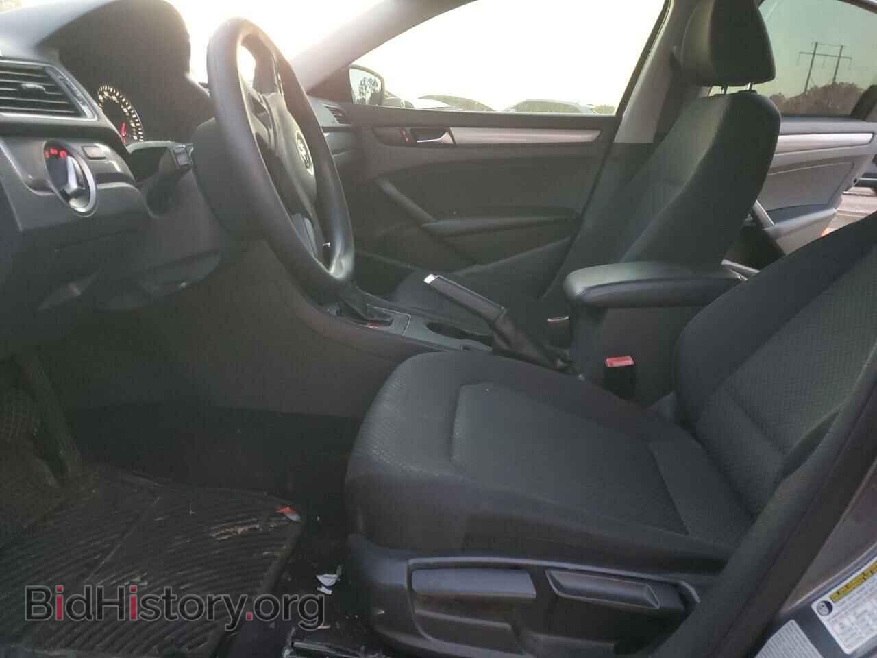 2015 VOLKSWAGEN PASSAT - VIN: 1VWAT7A3XFC004414 - Фото 7