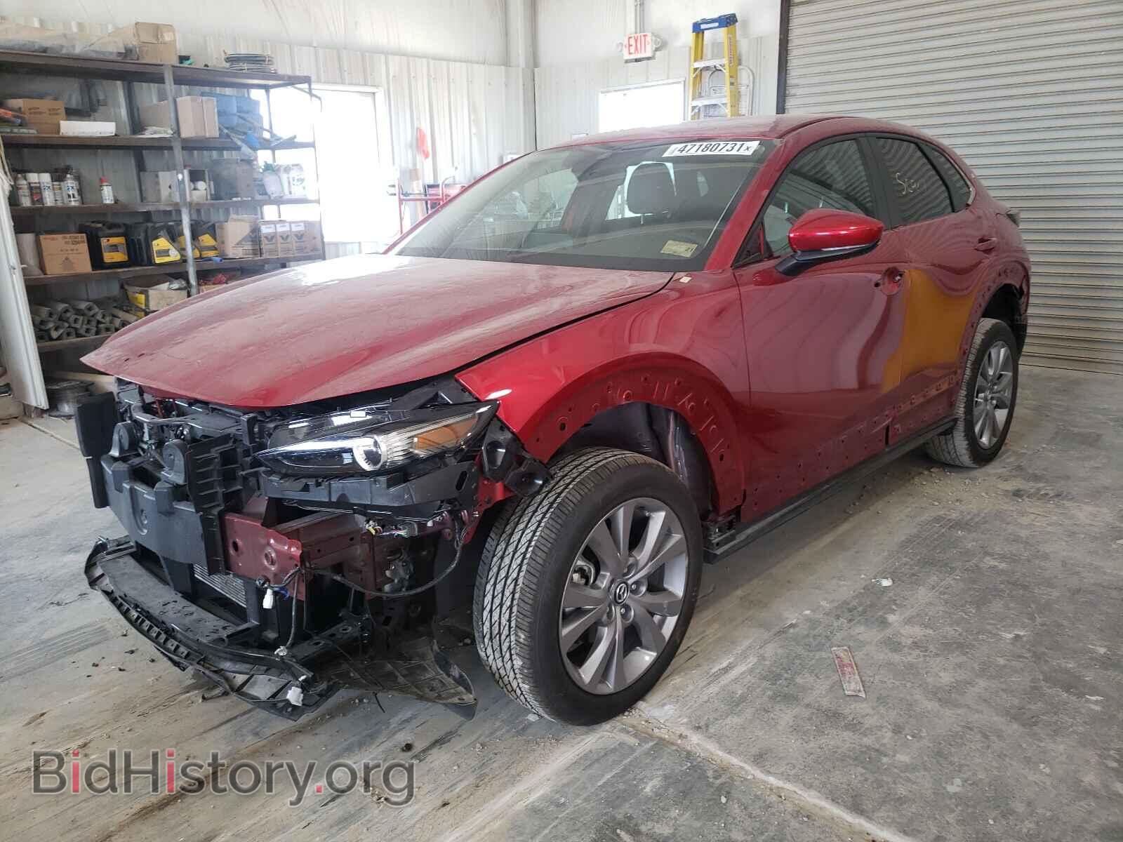 2021 MAZDA CX30 - VIN: 3MVDMBBL6MM238168 - Фото 2