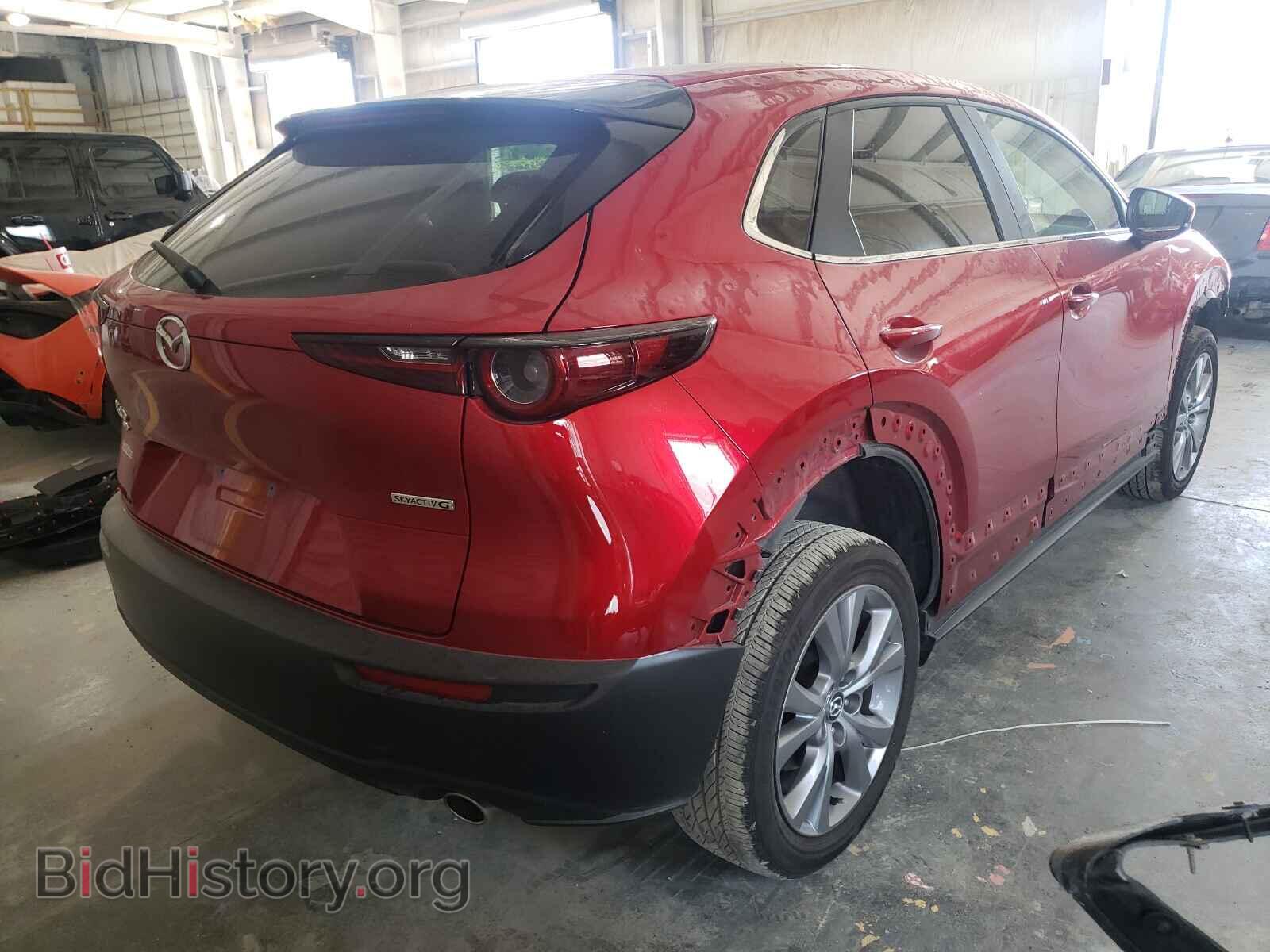 2021 MAZDA CX30 - VIN: 3MVDMBBL6MM238168 - Фото 4
