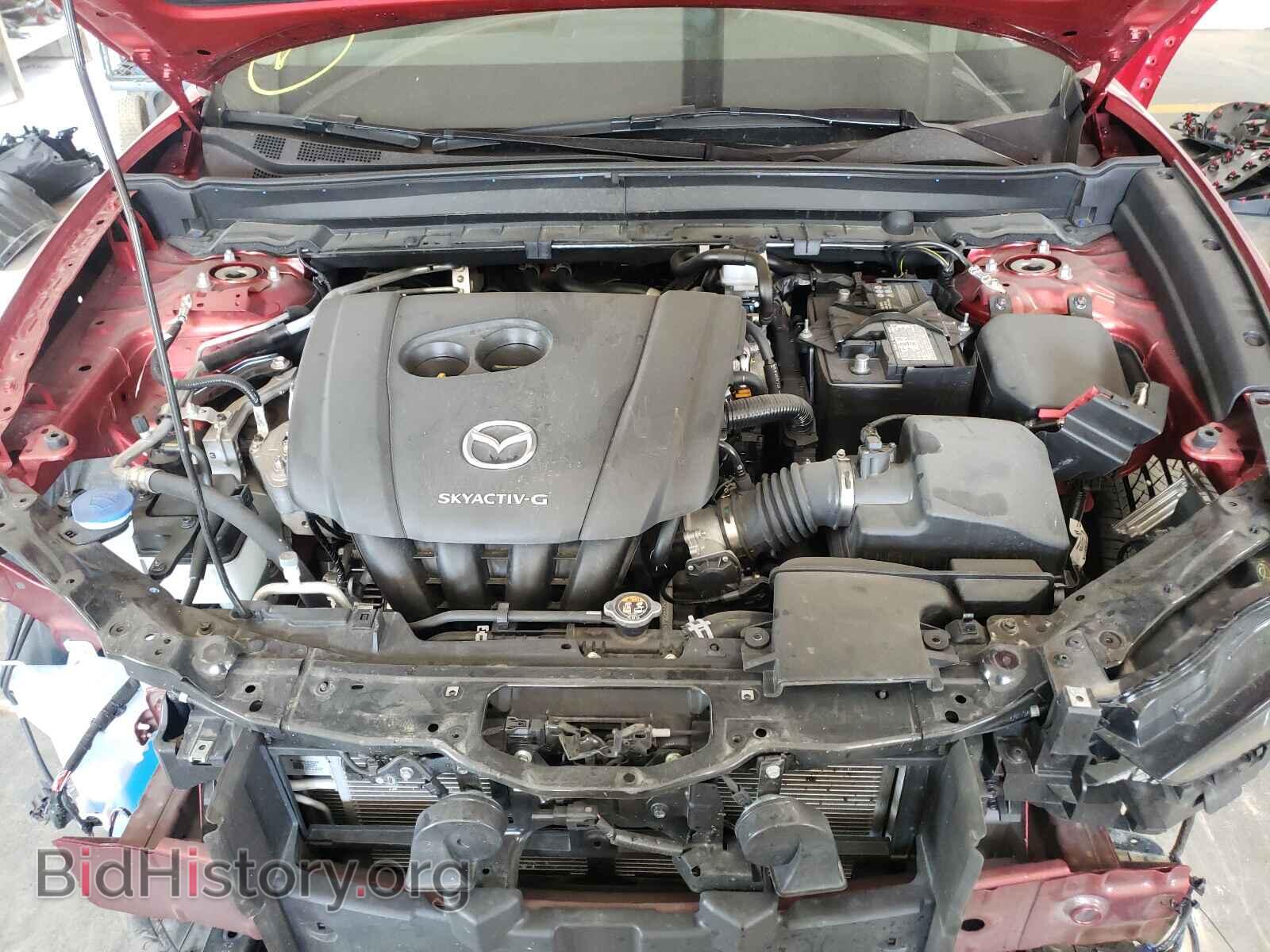 2021 MAZDA CX30 - VIN: 3MVDMBBL6MM238168 - Фото 7