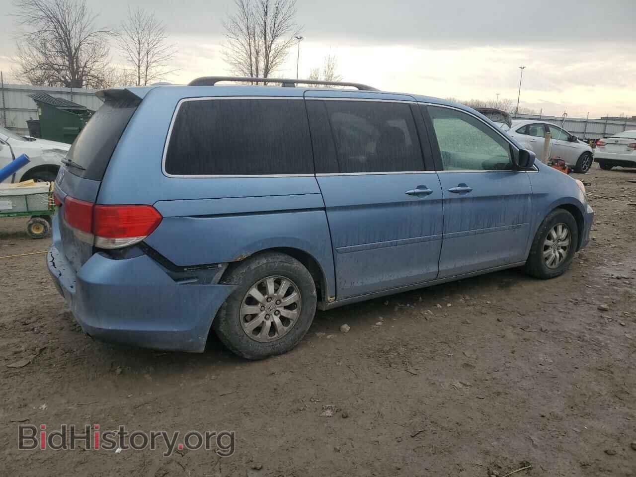 2009 HONDA All Models - VIN: 5FNRL38689B056453 - Фото 3