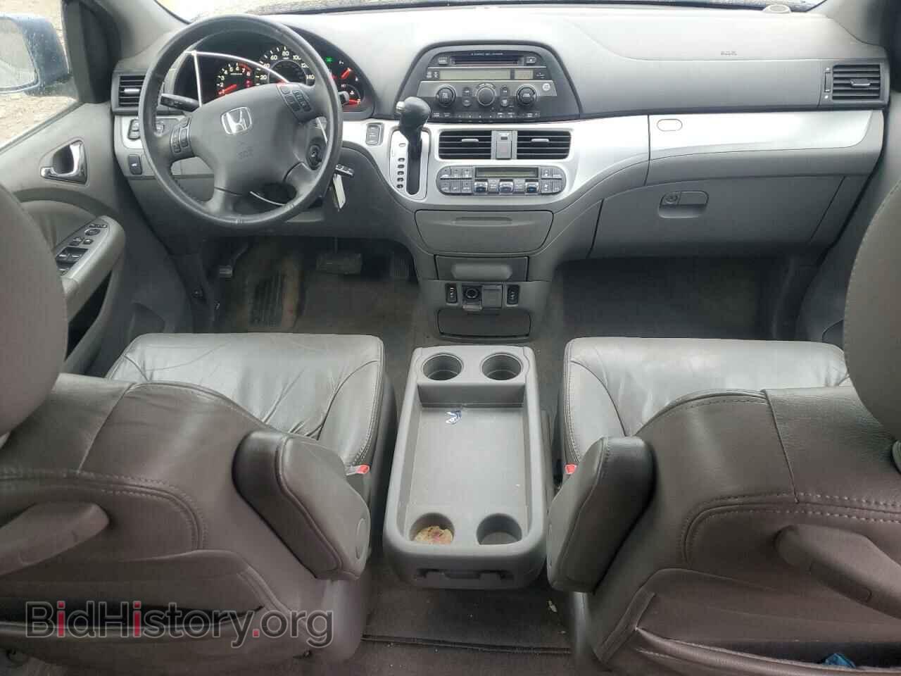 2009 HONDA All Models - VIN: 5FNRL38689B056453 - Фото 8