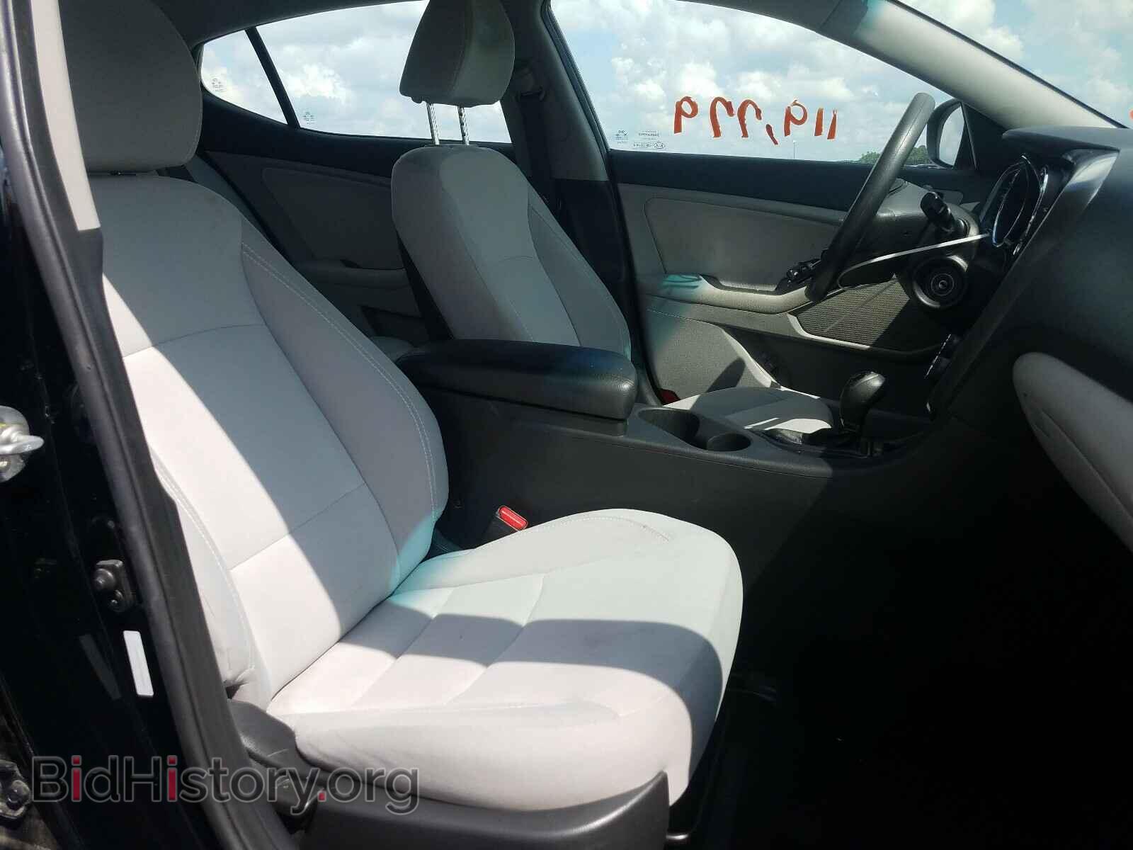 2012 KIA OPTIMA - VIN: 5XXGM4A74CG064857 - Фото 5