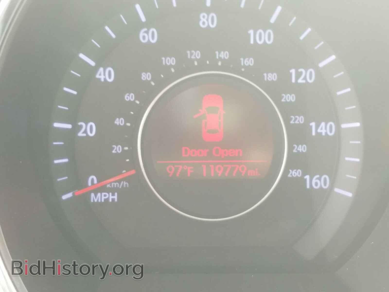 2012 KIA OPTIMA - VIN: 5XXGM4A74CG064857 - Фото 8