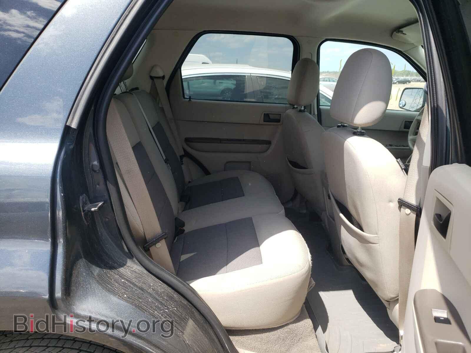 2008 FORD ESCAPE - VIN: 1FMCU03Z08KC82924 - Фото 6