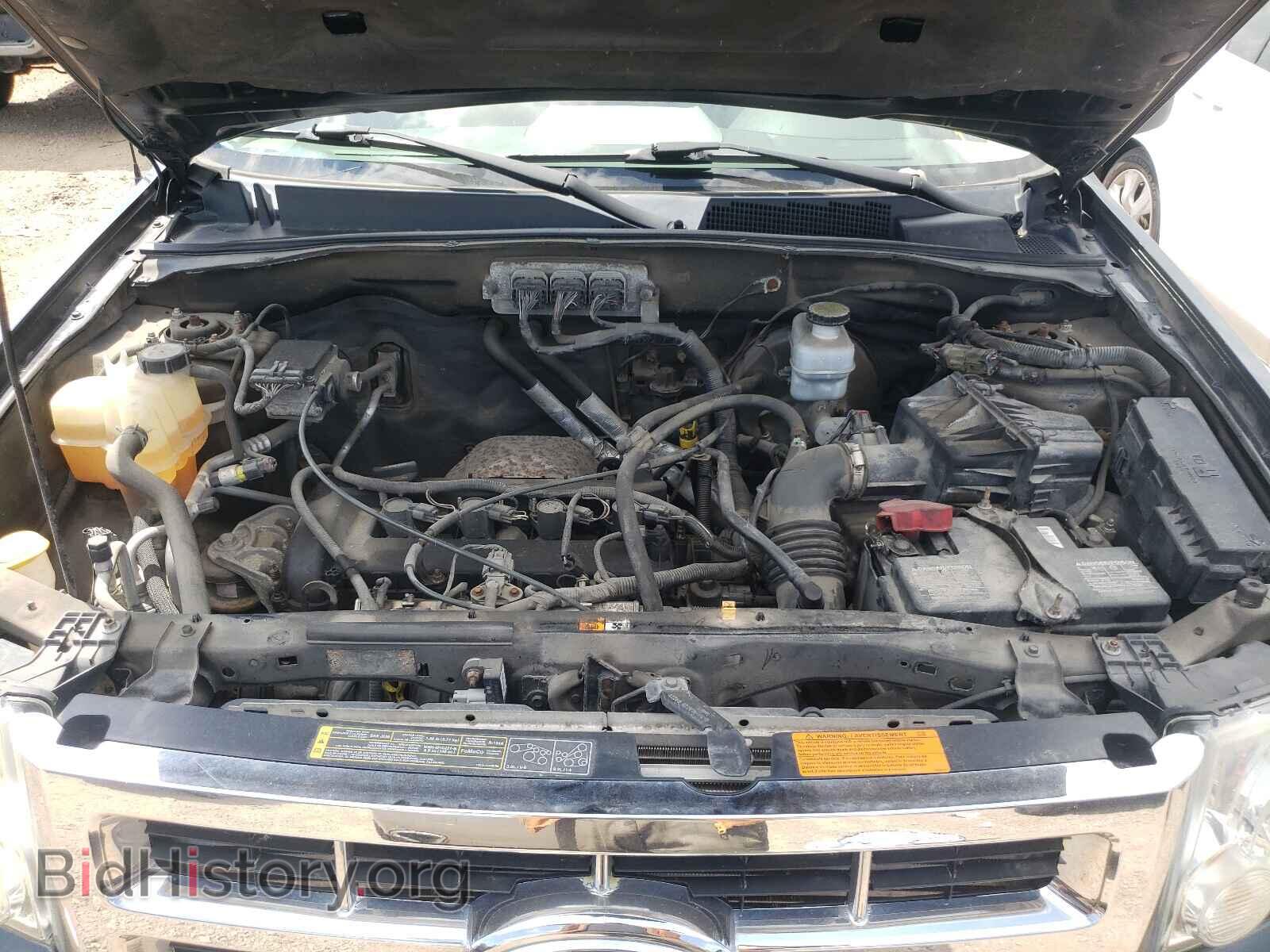 2008 FORD ESCAPE - VIN: 1FMCU03Z08KC82924 - Фото 7