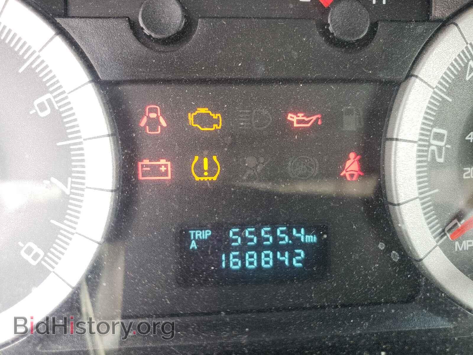 2008 FORD ESCAPE - VIN: 1FMCU03Z08KC82924 - Фото 8