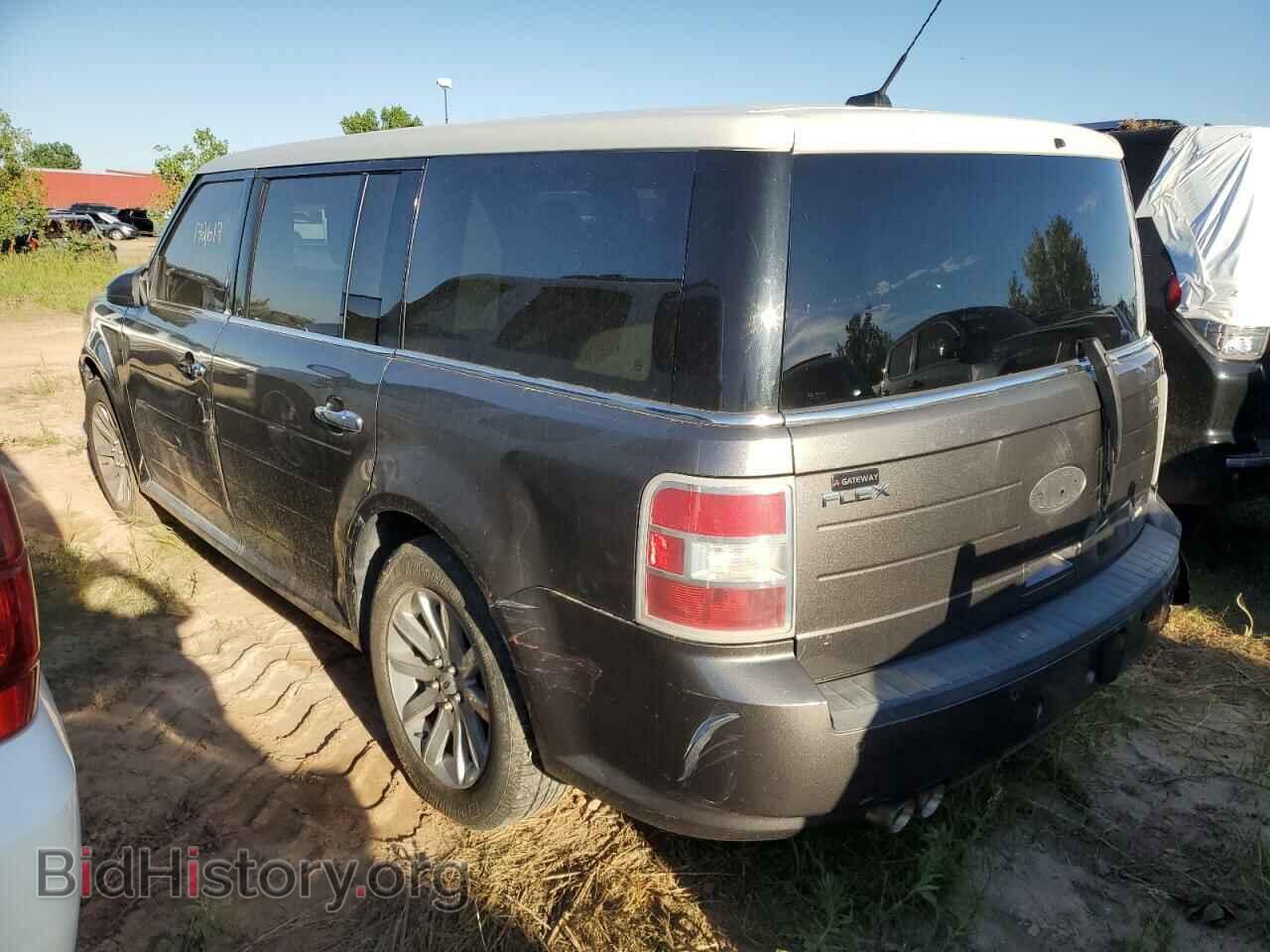 2010 FORD FLEX - VIN: 2FMGK5CC6ABA67306 - Фото 3