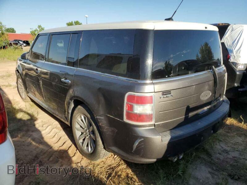 2010 Ford FLEX (VIN 2FMGK5CC6ABA67306) — photo 3 of 10