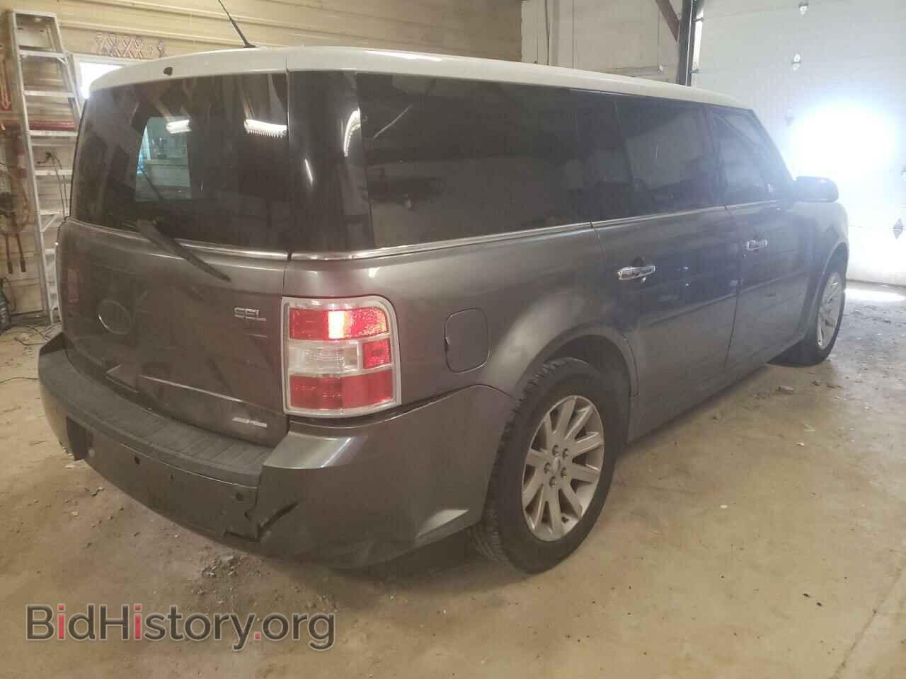 2010 FORD FLEX - VIN: 2FMGK5CC6ABA67306 - Фото 4