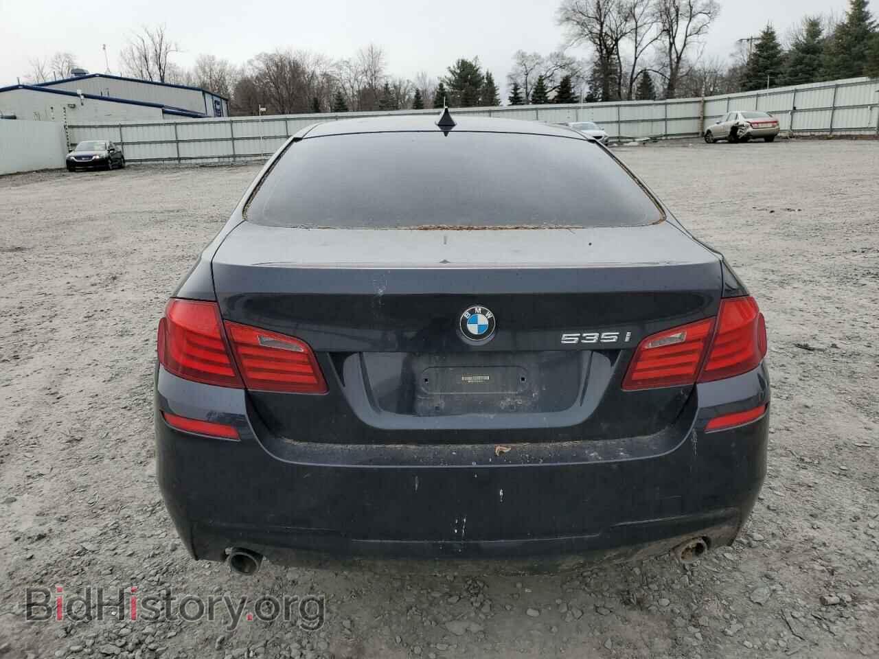 2011 BMW 5 SERIES - VIN: WBAFU7C54BC879211 - Фото 6