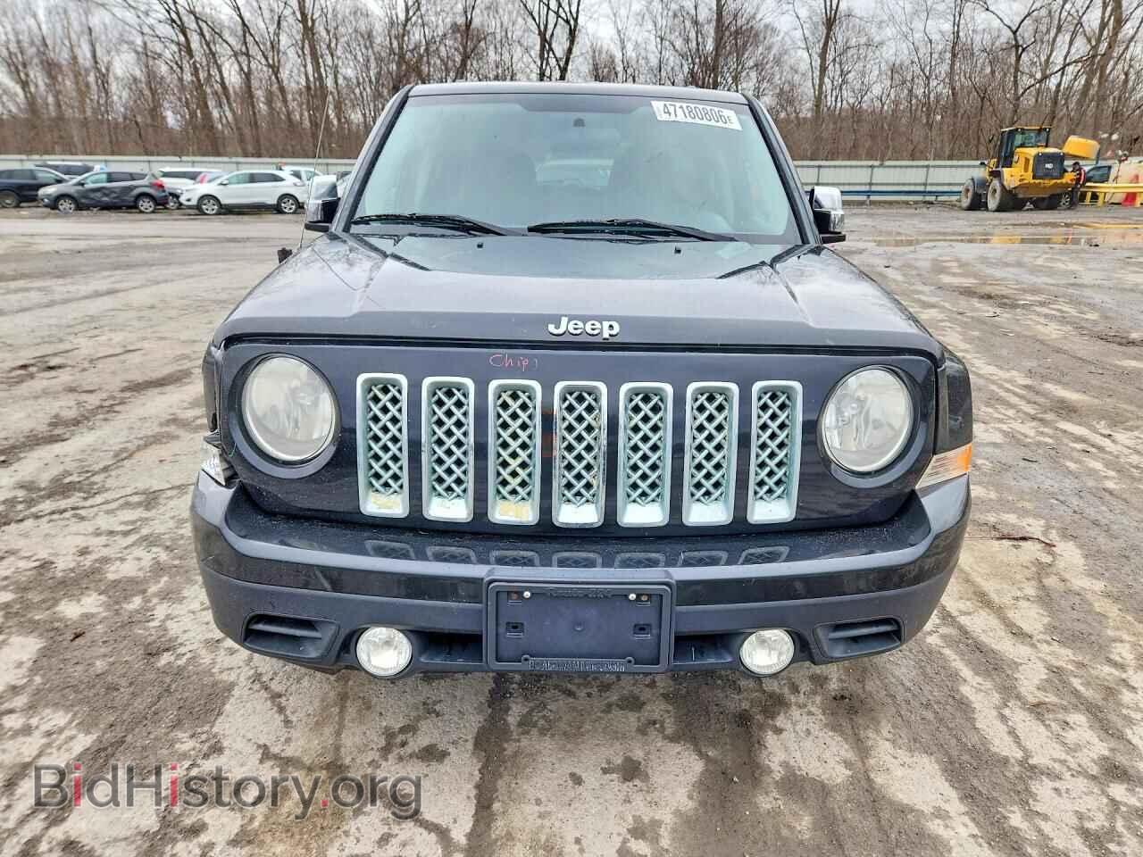 2012 JEEP PATRIOT - VIN: 1C4NJRFB7CD705679 - Фото 5