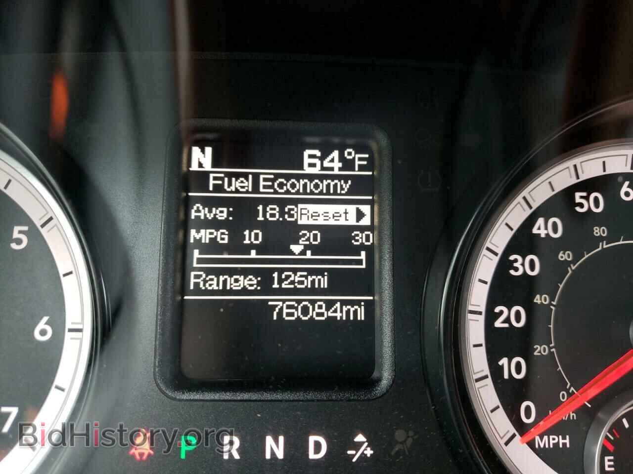 2016 RAM 1500 - VIN: 1C6RR7KT8GS112936 - Фото 8