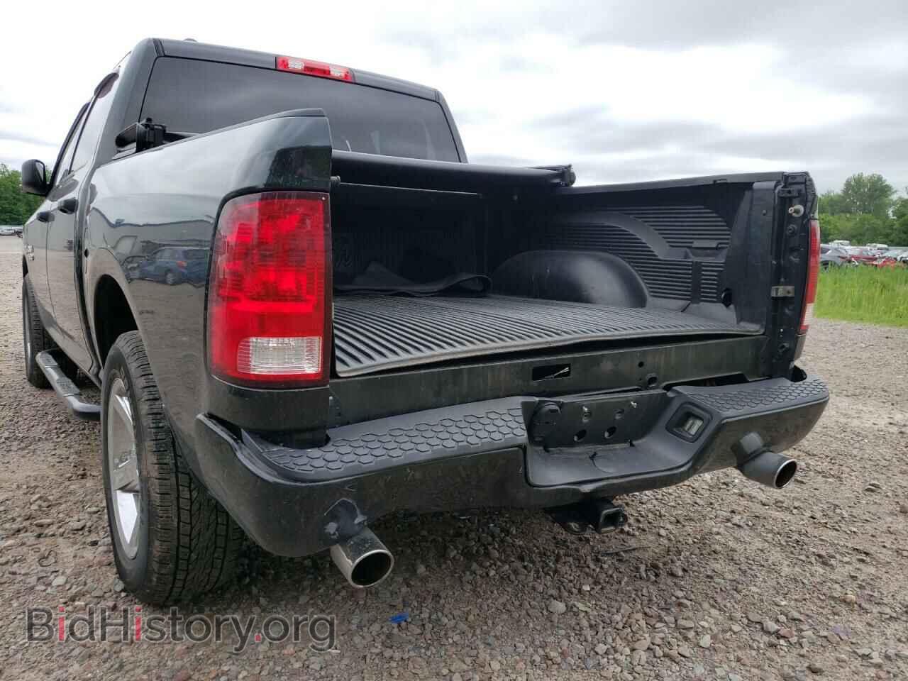 2016 RAM 1500 - VIN: 1C6RR7KT8GS112936 - Фото 9