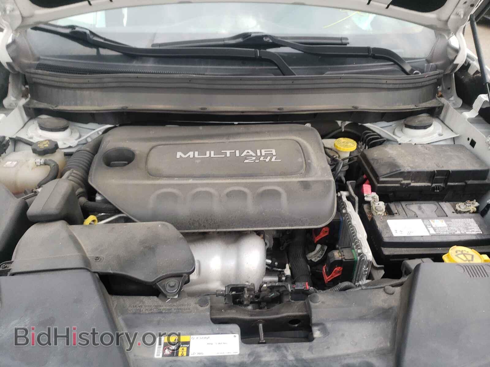 2016 JEEP CHEROKEE - VIN: 1C4PJMCB8GW250755 - Фото 7