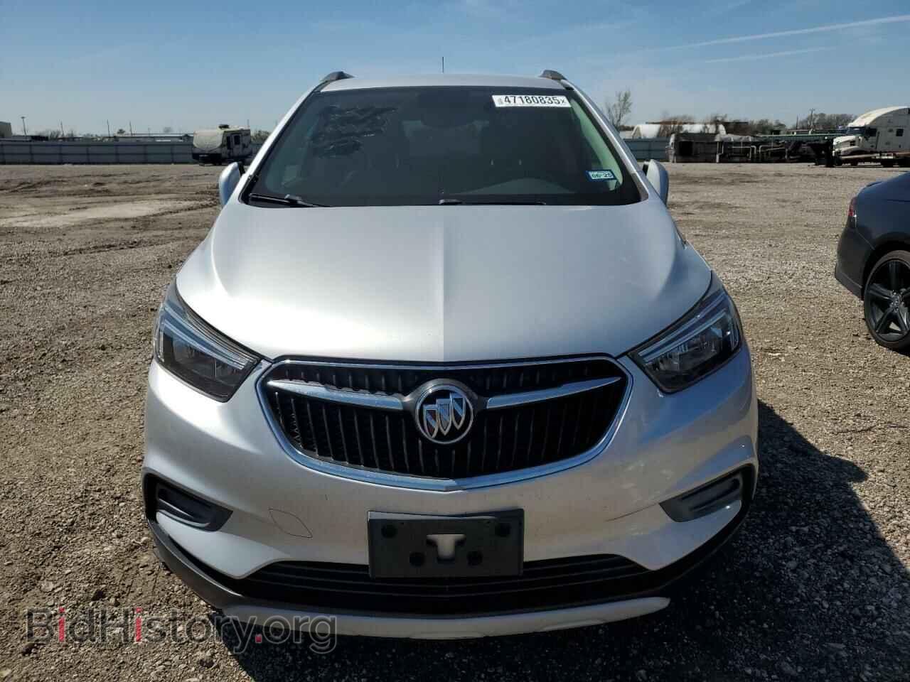2019 BUICK ENCORE - VIN: KL4CJASB9KB716668 - Photo 5