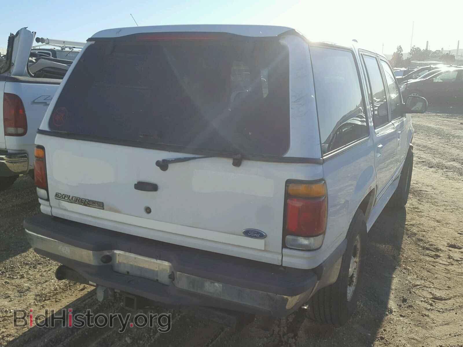 1997 FORD EXPLORER - VIN: 1FMDU34E4VZB45246 - Фото 4