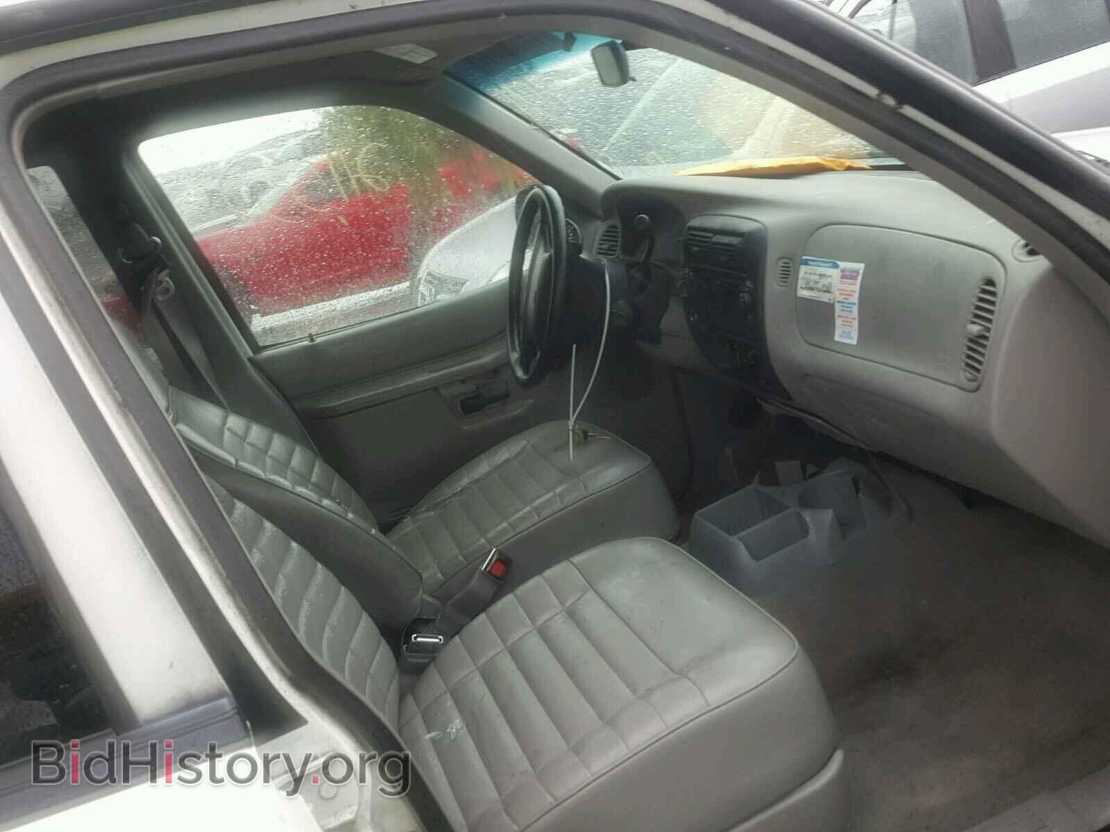 1997 FORD EXPLORER - VIN: 1FMDU34E4VZB45246 - Фото 5