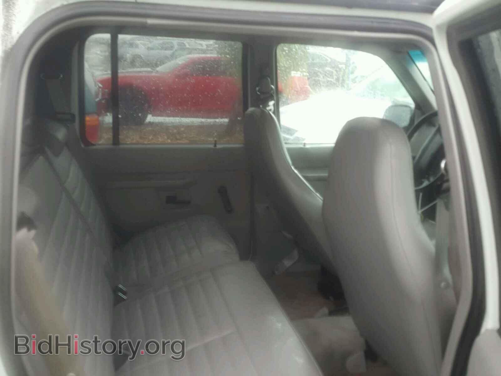 1997 FORD EXPLORER - VIN: 1FMDU34E4VZB45246 - Фото 6