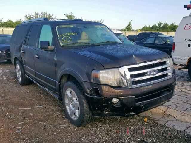 Photo 1FMJK2A52DEF39924 - FORD EXPEDITION 2013
