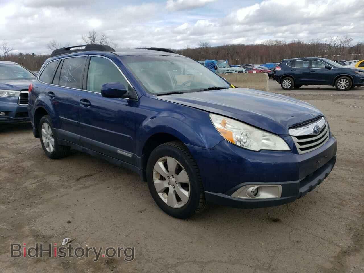 2011 SUBARU OUTBACK - VIN: 4S4BRBBC4B3401159 - Фото 4