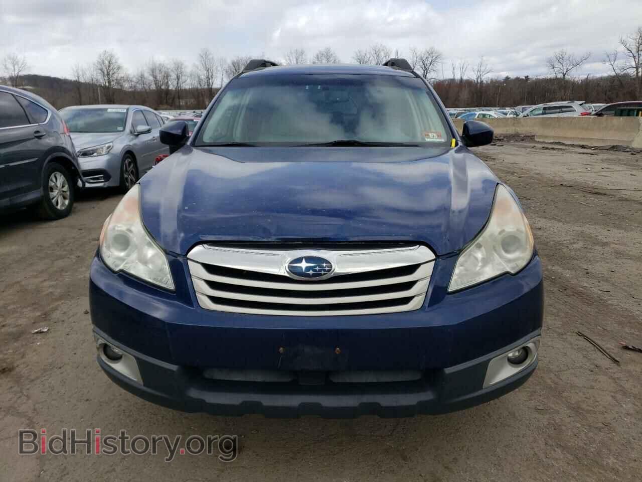 2011 SUBARU OUTBACK - VIN: 4S4BRBBC4B3401159 - Фото 5