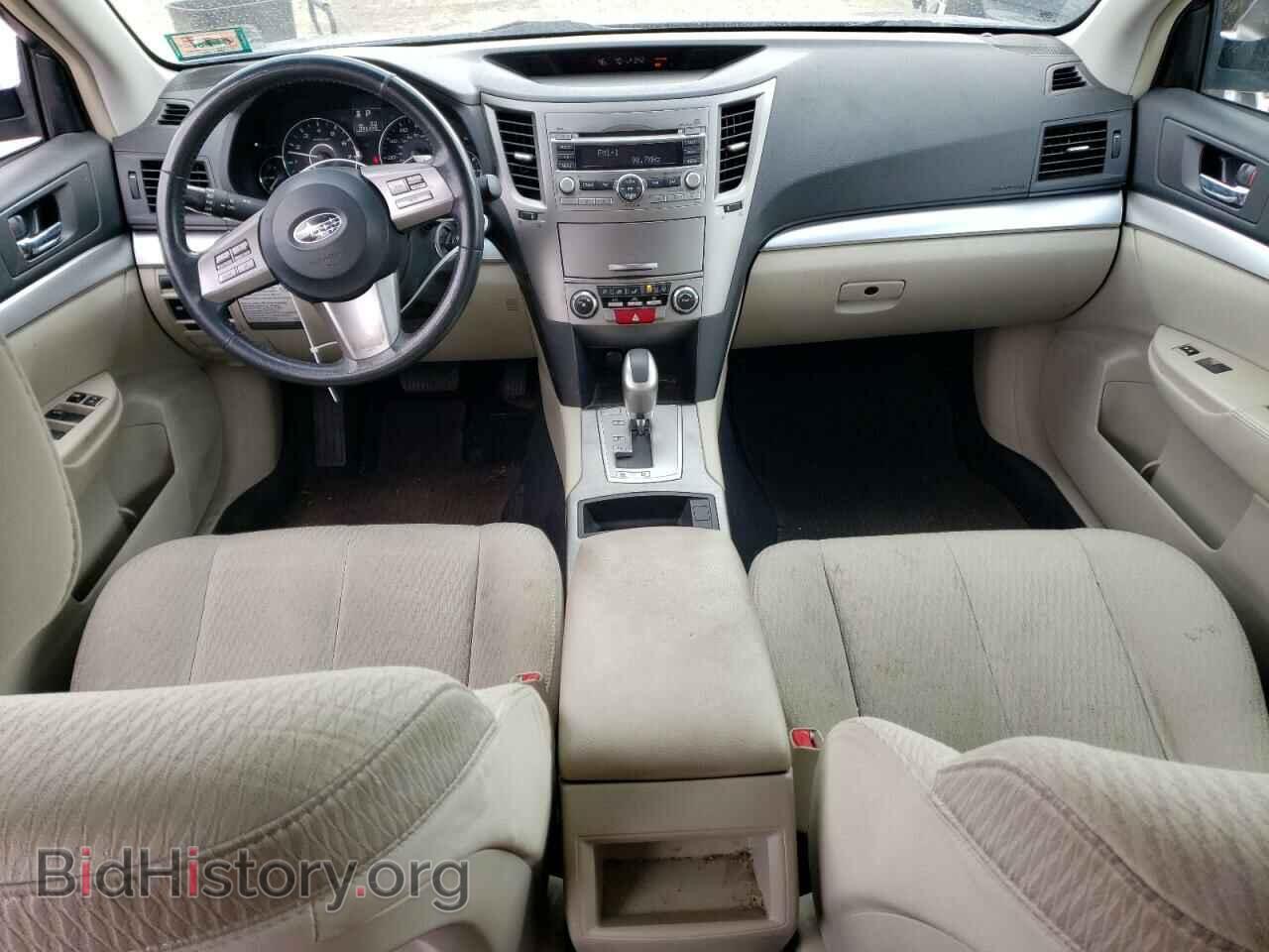 2011 SUBARU OUTBACK - VIN: 4S4BRBBC4B3401159 - Фото 8
