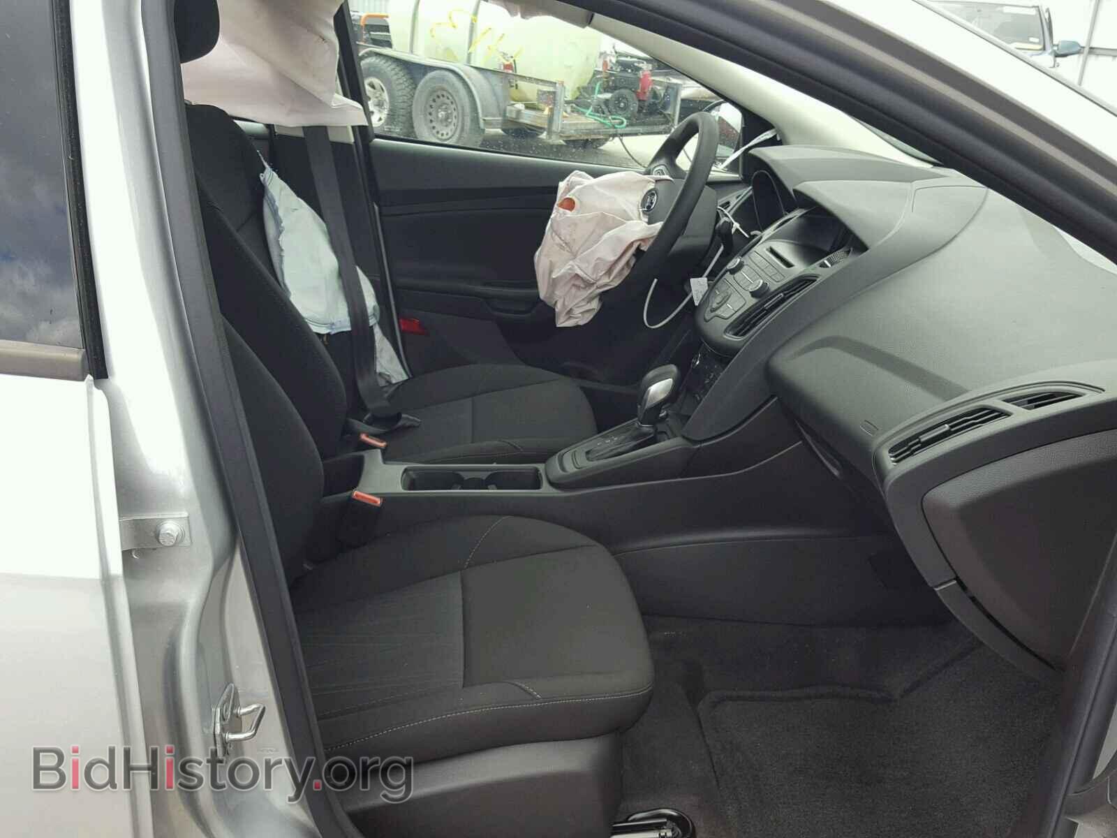 2017 FORD FOCUS - VIN: 1FADP3E29HL341969 - Фото 5