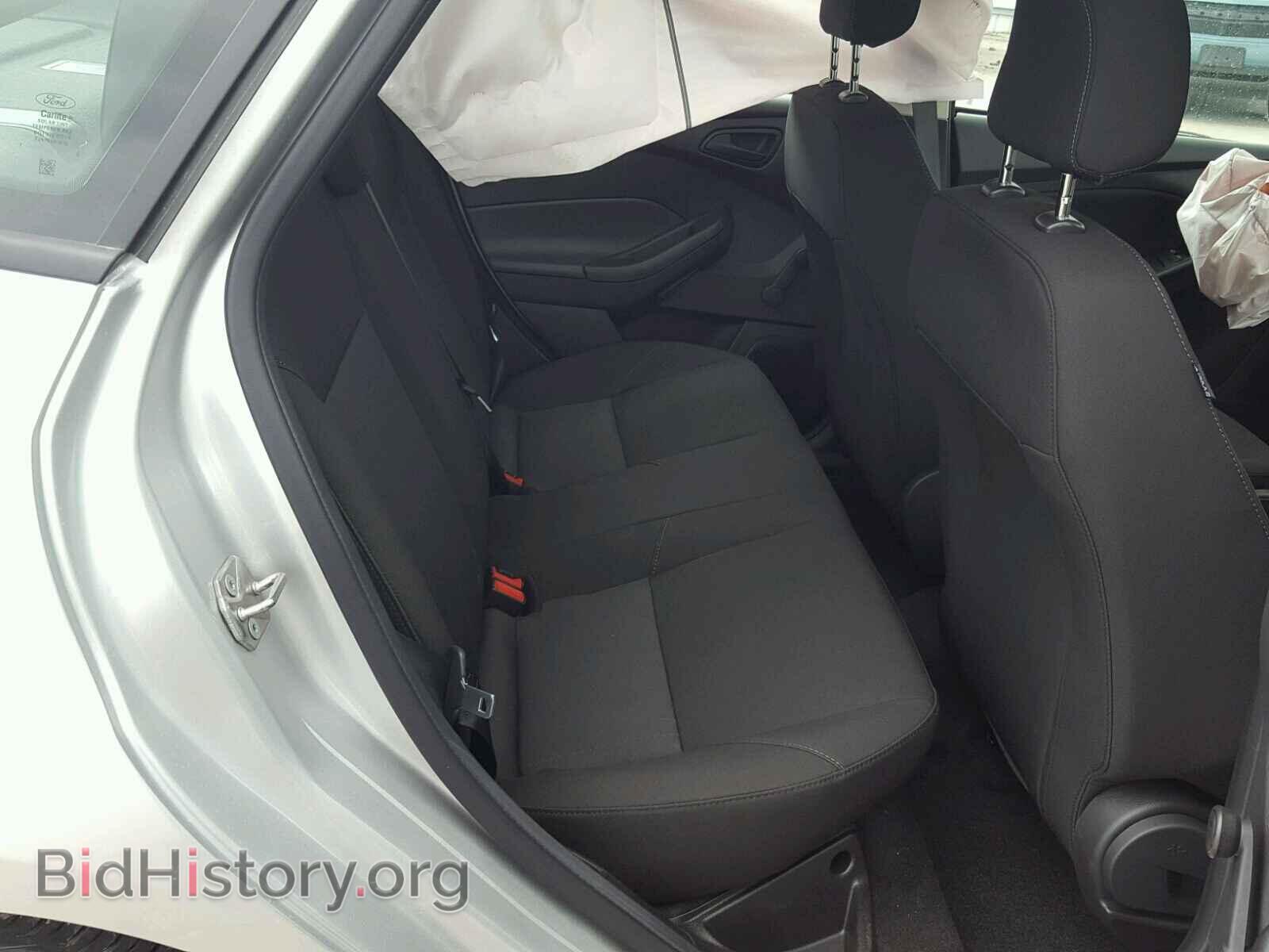 2017 FORD FOCUS - VIN: 1FADP3E29HL341969 - Фото 6