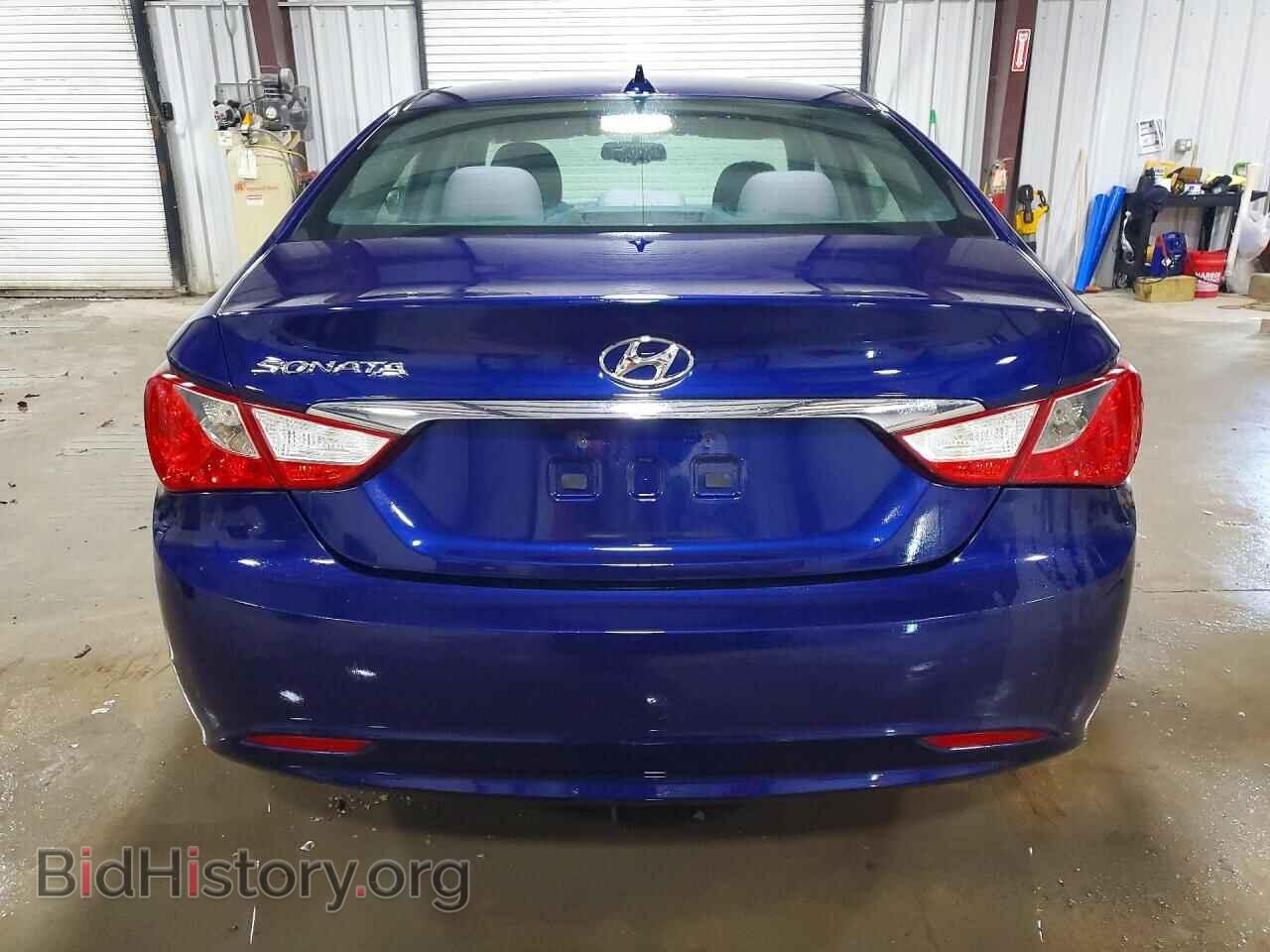 2012 HYUNDAI SONATA - VIN: 5NPEB4AC0CH443899 - Фото 6
