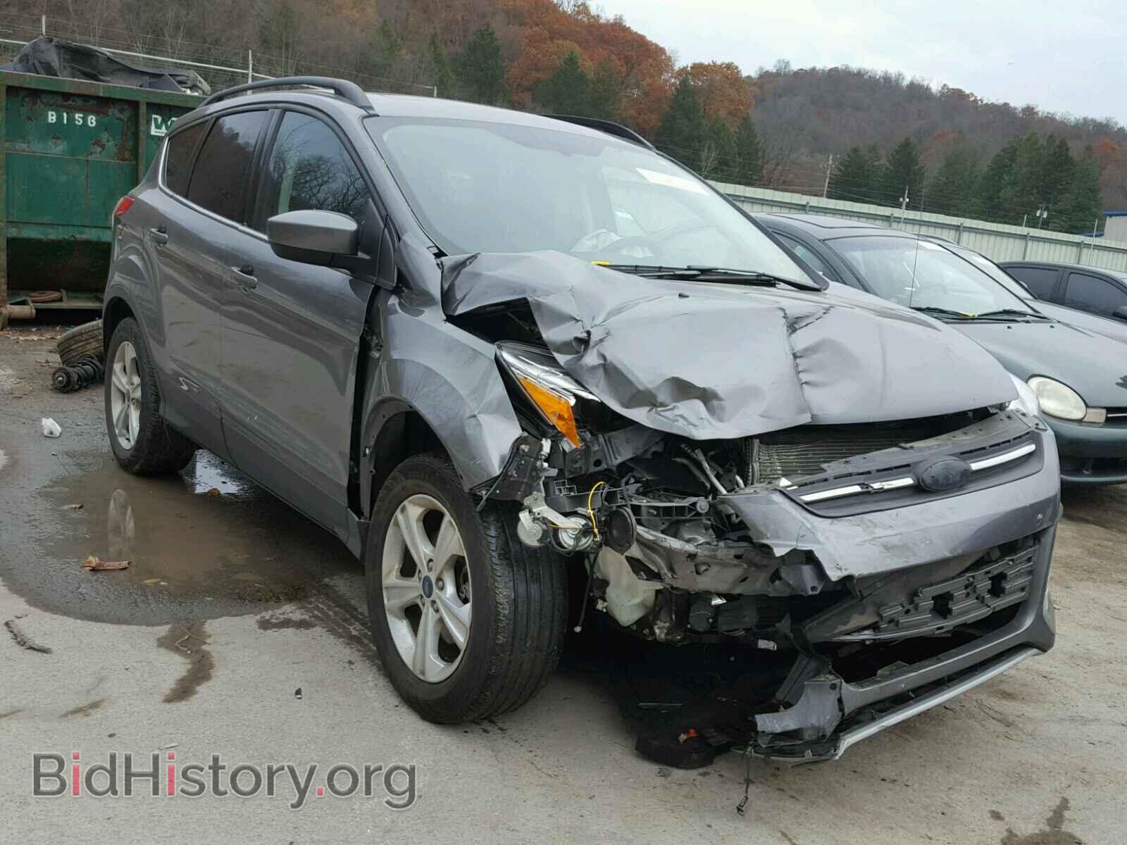Фотография 1FMCU9GX0EUC65876 - FORD ESCAPE 2014