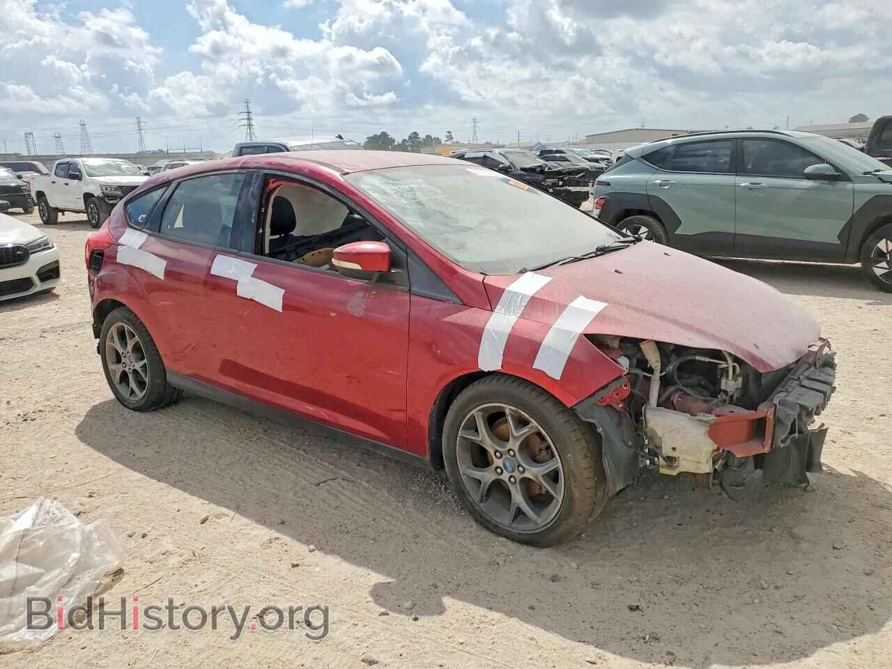 2013 FORD FOCUS - VIN: 1FADP3K25DL217955 - Фото 4