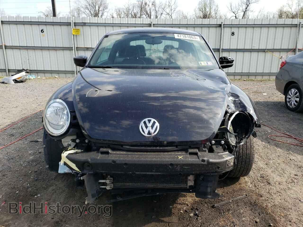 2017 VOLKSWAGEN BEETLE - VIN: 3VWF17AT9HM621347 - Фото 5