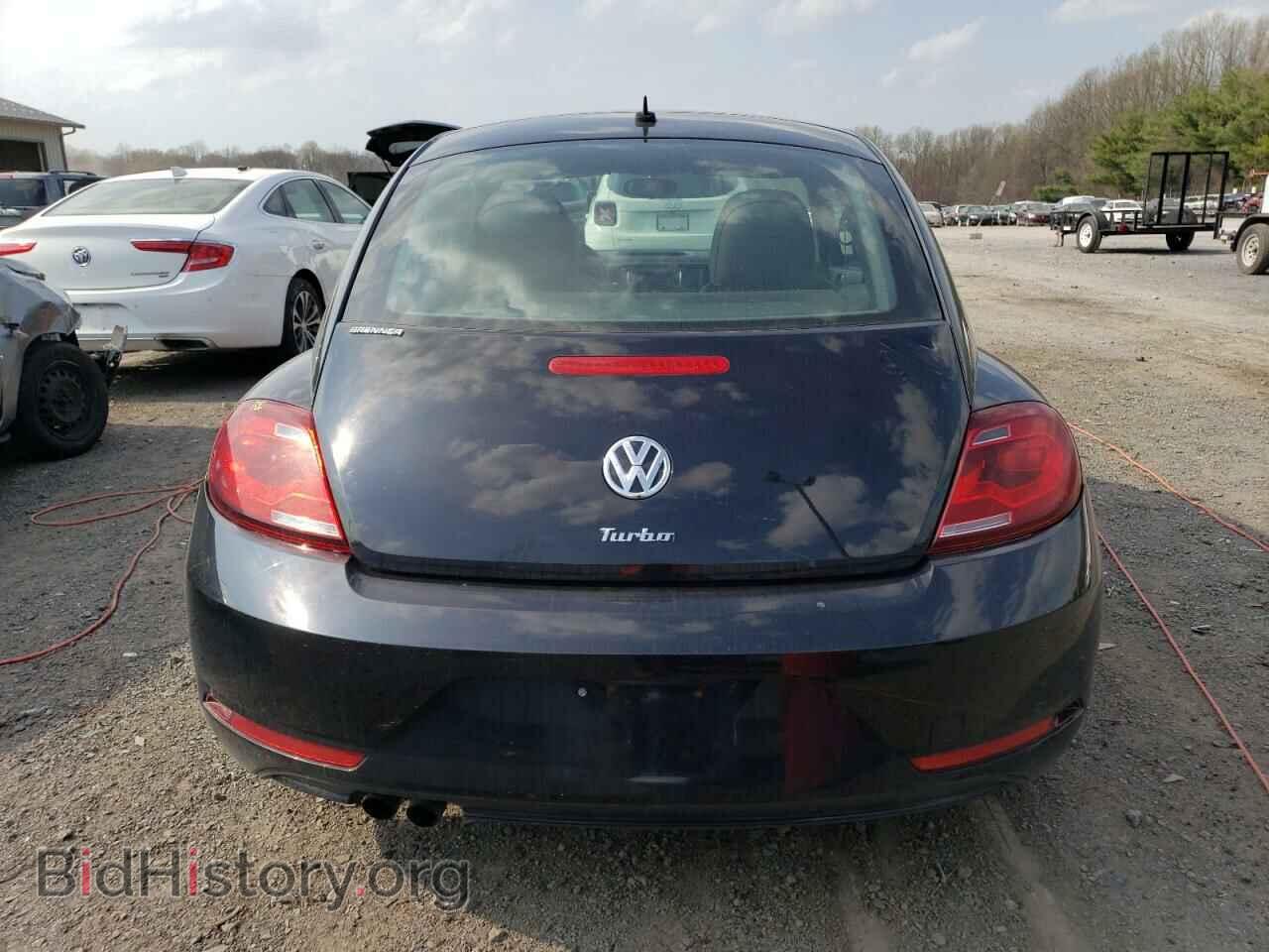 2017 VOLKSWAGEN BEETLE - VIN: 3VWF17AT9HM621347 - Фото 6