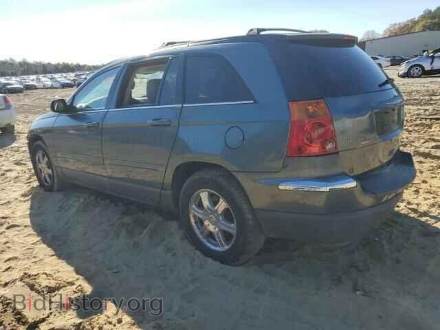 2005 CHRYSLER PACIFICA - VIN: 2C4GM68405R665765 - Фото 2