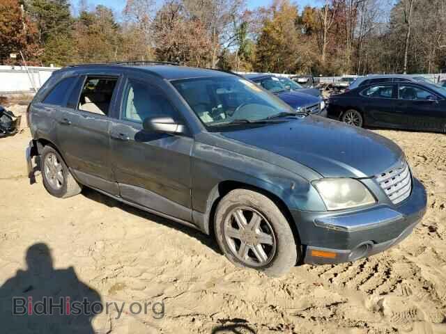 2005 CHRYSLER PACIFICA - VIN: 2C4GM68405R665765 - Фото 4