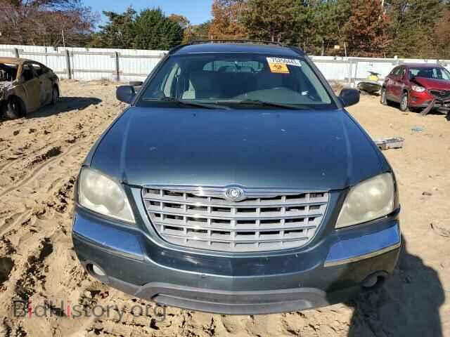 2005 CHRYSLER PACIFICA - VIN: 2C4GM68405R665765 - Фото 5