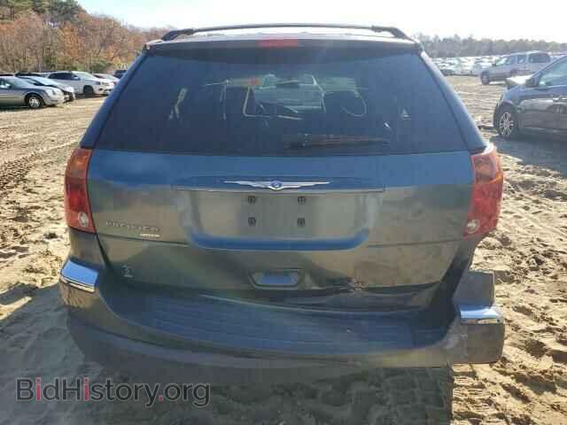 2005 CHRYSLER PACIFICA - VIN: 2C4GM68405R665765 - Фото 6