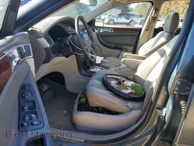 2005 CHRYSLER PACIFICA - VIN: 2C4GM68405R665765 - Фото 7