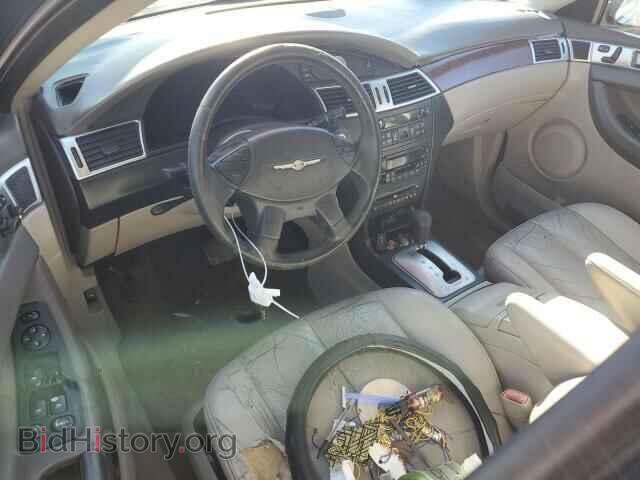2005 CHRYSLER PACIFICA - VIN: 2C4GM68405R665765 - Фото 8