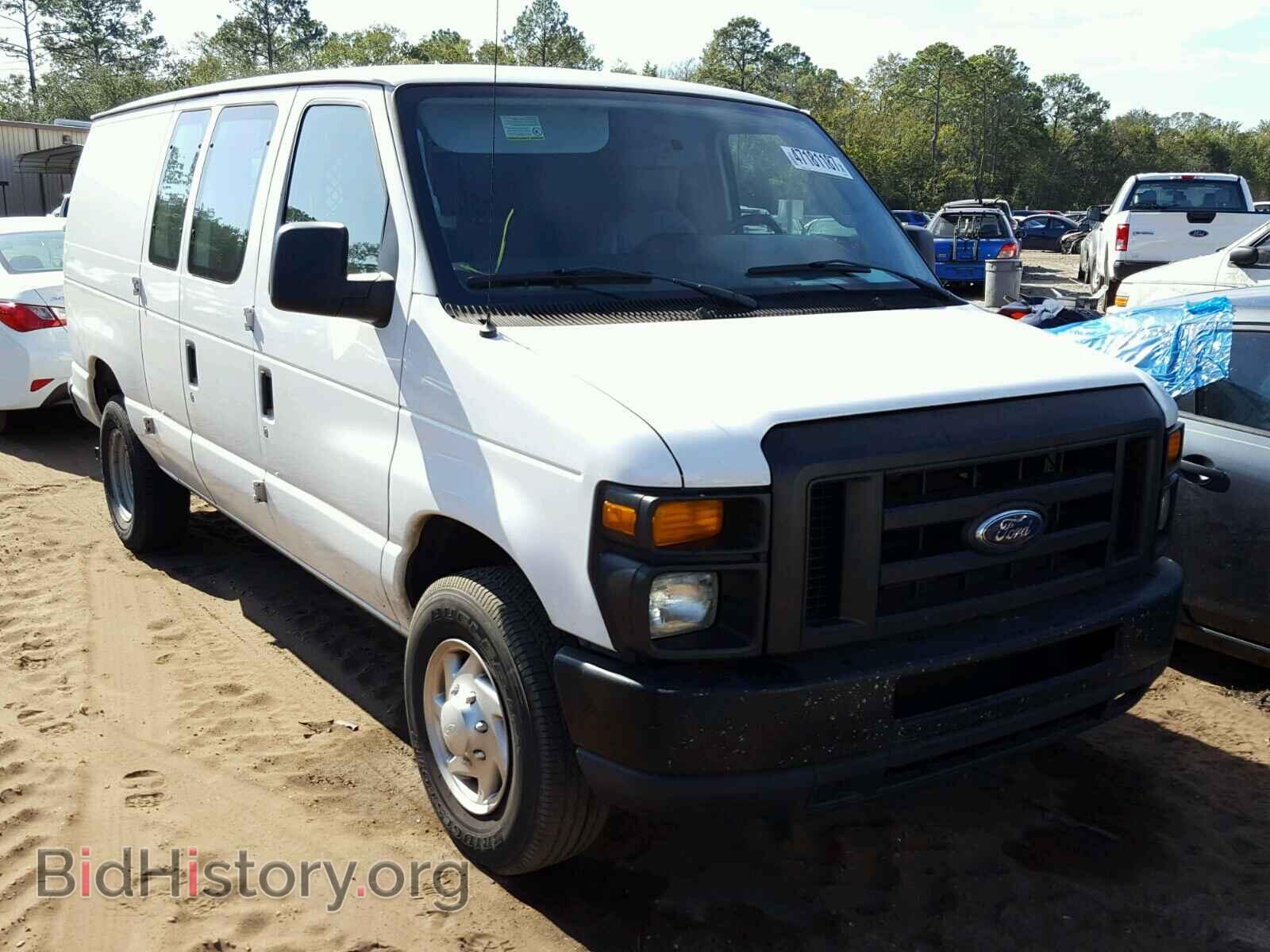 Фотография 1FTNE2EW5CDB12256 - FORD ECONOLINE 2012