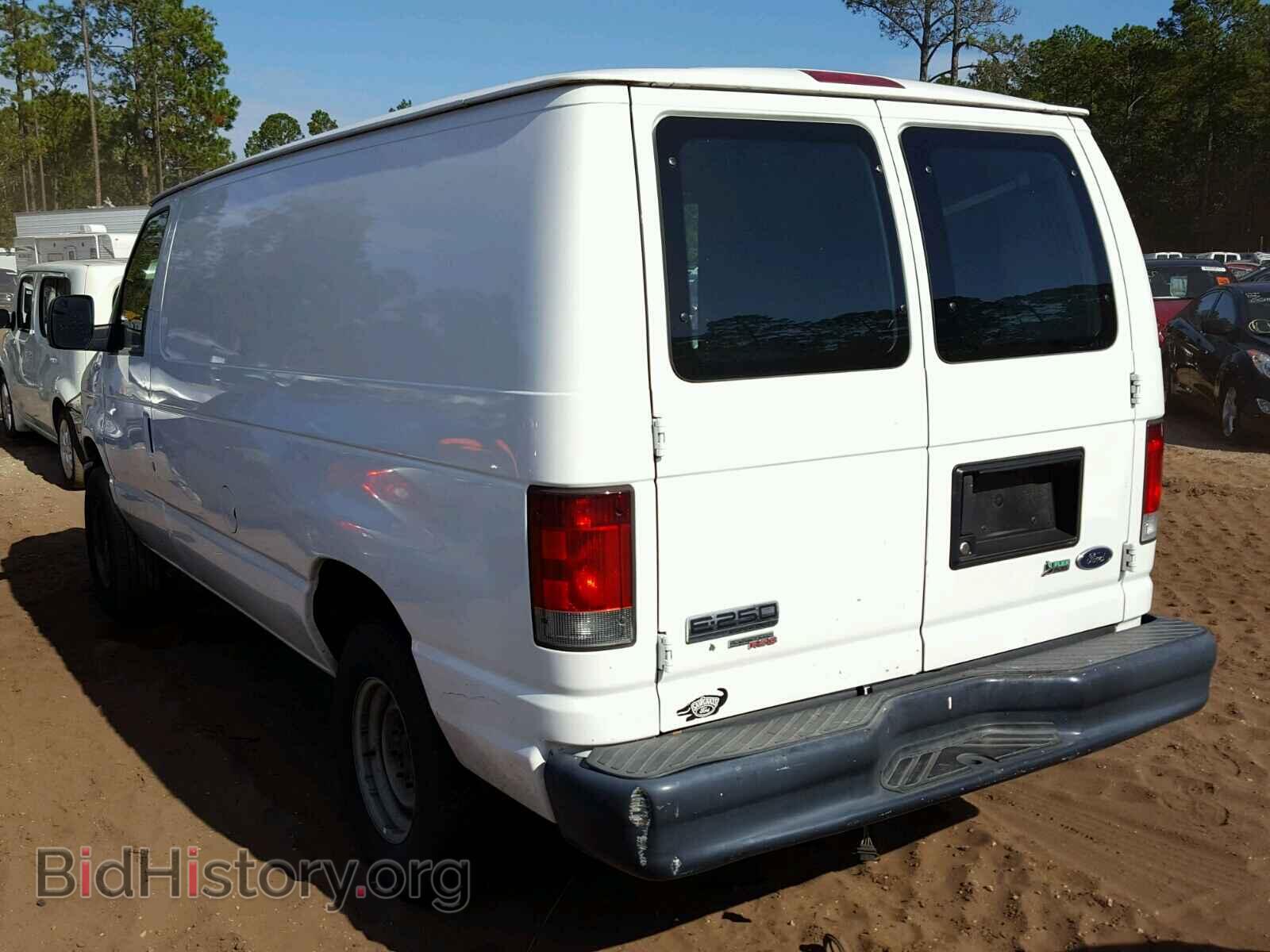 2012 FORD ECONOLINE - VIN: 1FTNE2EW5CDB12256 - Фото 3