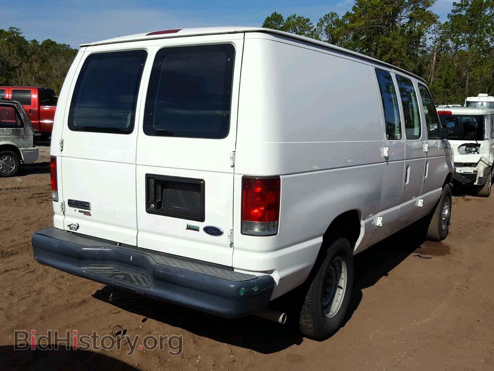 2012 FORD ECONOLINE - VIN: 1FTNE2EW5CDB12256 - Фото 4