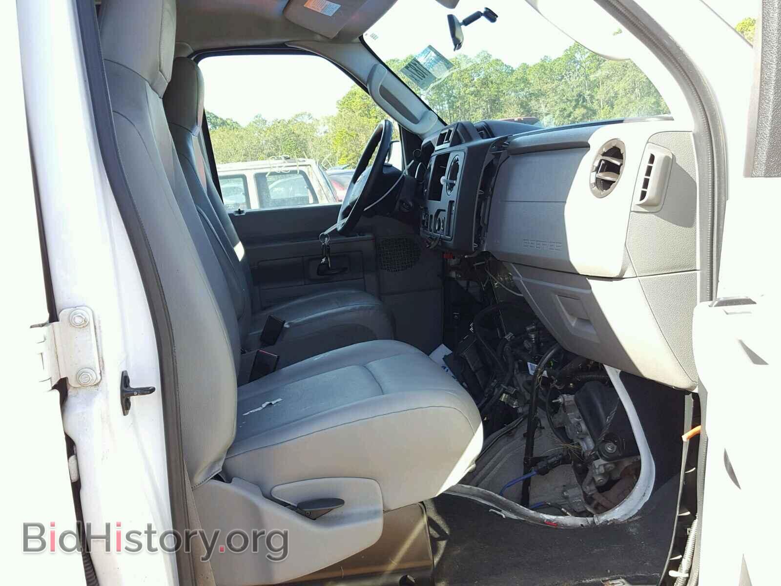 2012 FORD ECONOLINE - VIN: 1FTNE2EW5CDB12256 - Фото 5