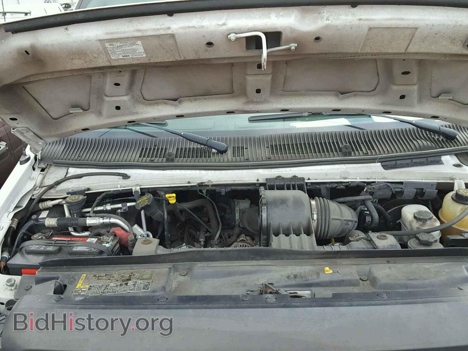 2012 FORD ECONOLINE - VIN: 1FTNE2EW5CDB12256 - Фото 7